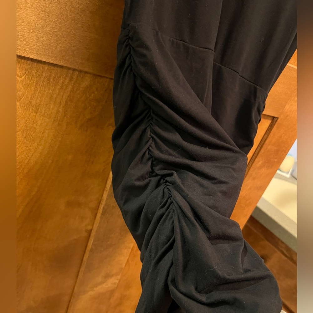 Athleta T-Shirt Dress - Picture 3 of 4